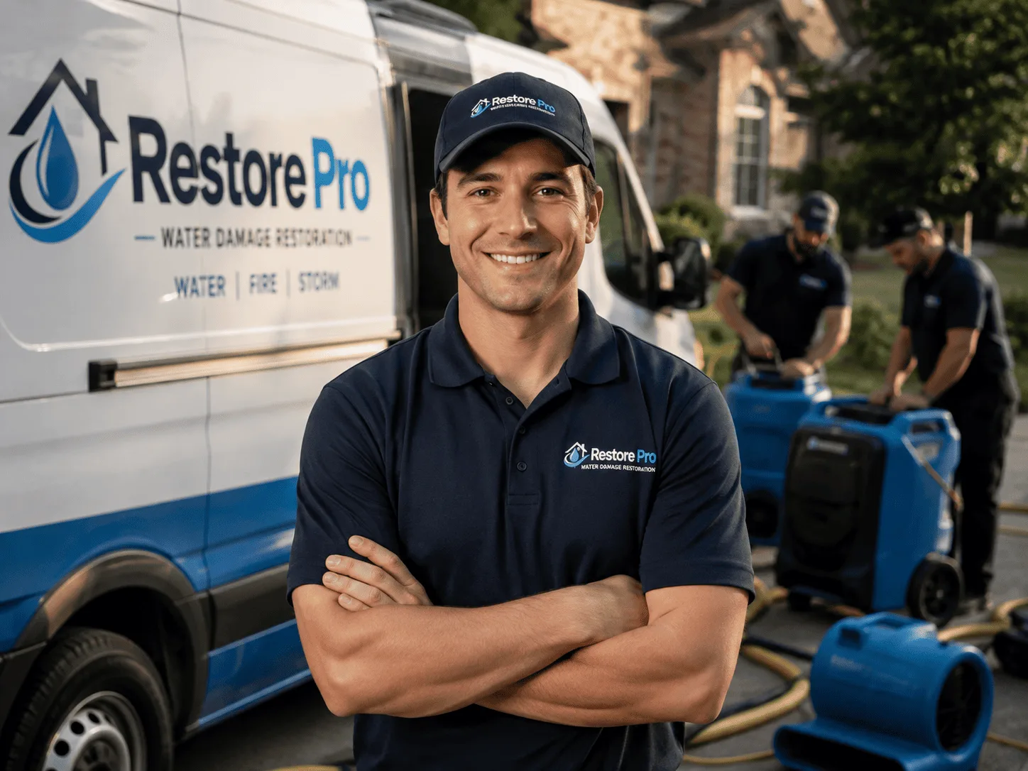 Water Damage Restoration company in Lucerne, CO