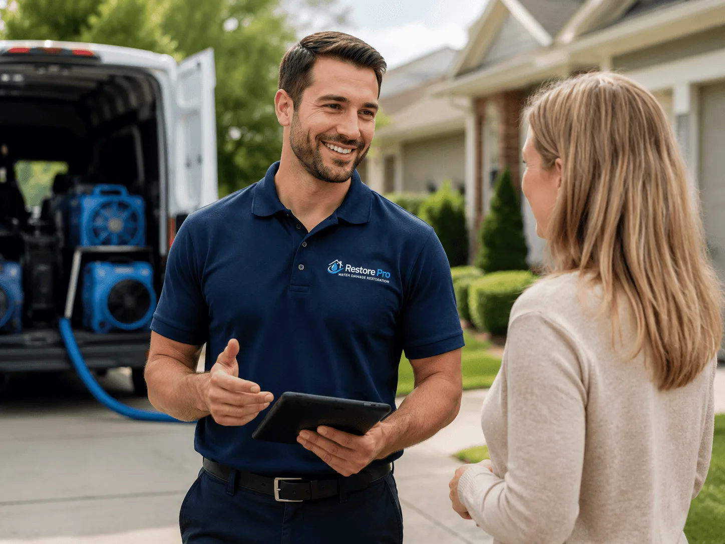 Water Damage Restoration Lucerne, CO FAQs