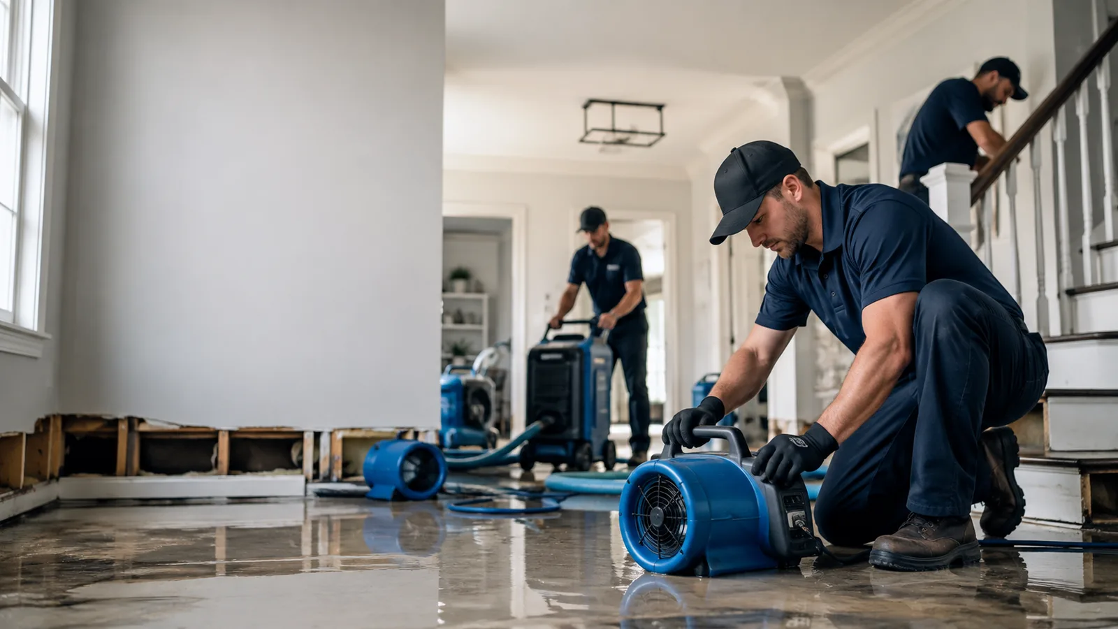 Water Damage Restoration in Lucerne, CO near me